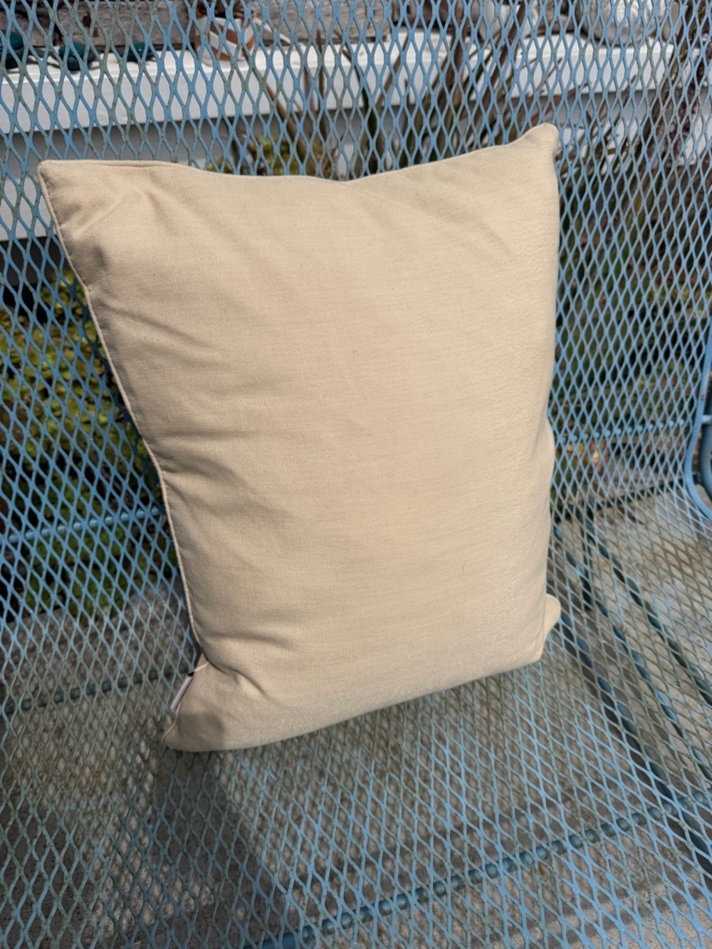 Vintage Stack of Suitcases Decorative Pillow - Multicolor - Picture 2 of 3